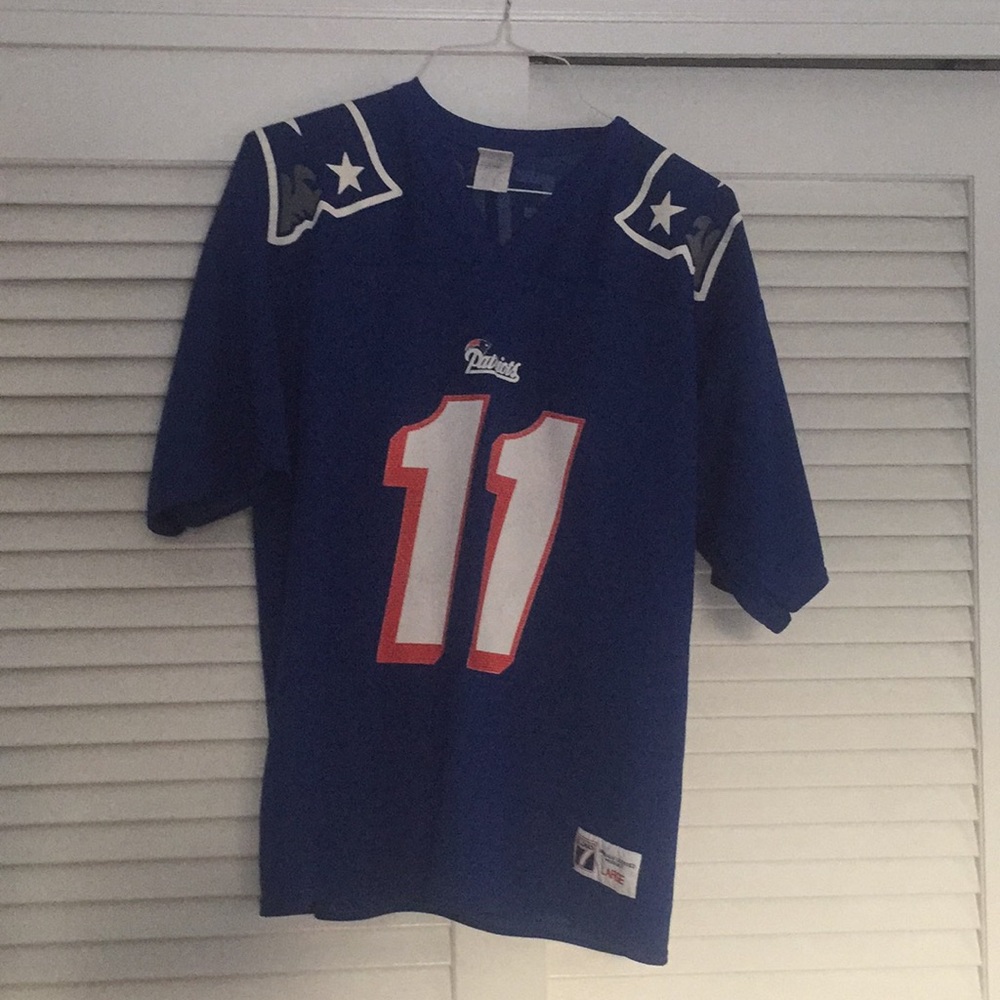 Patriots Jersey
